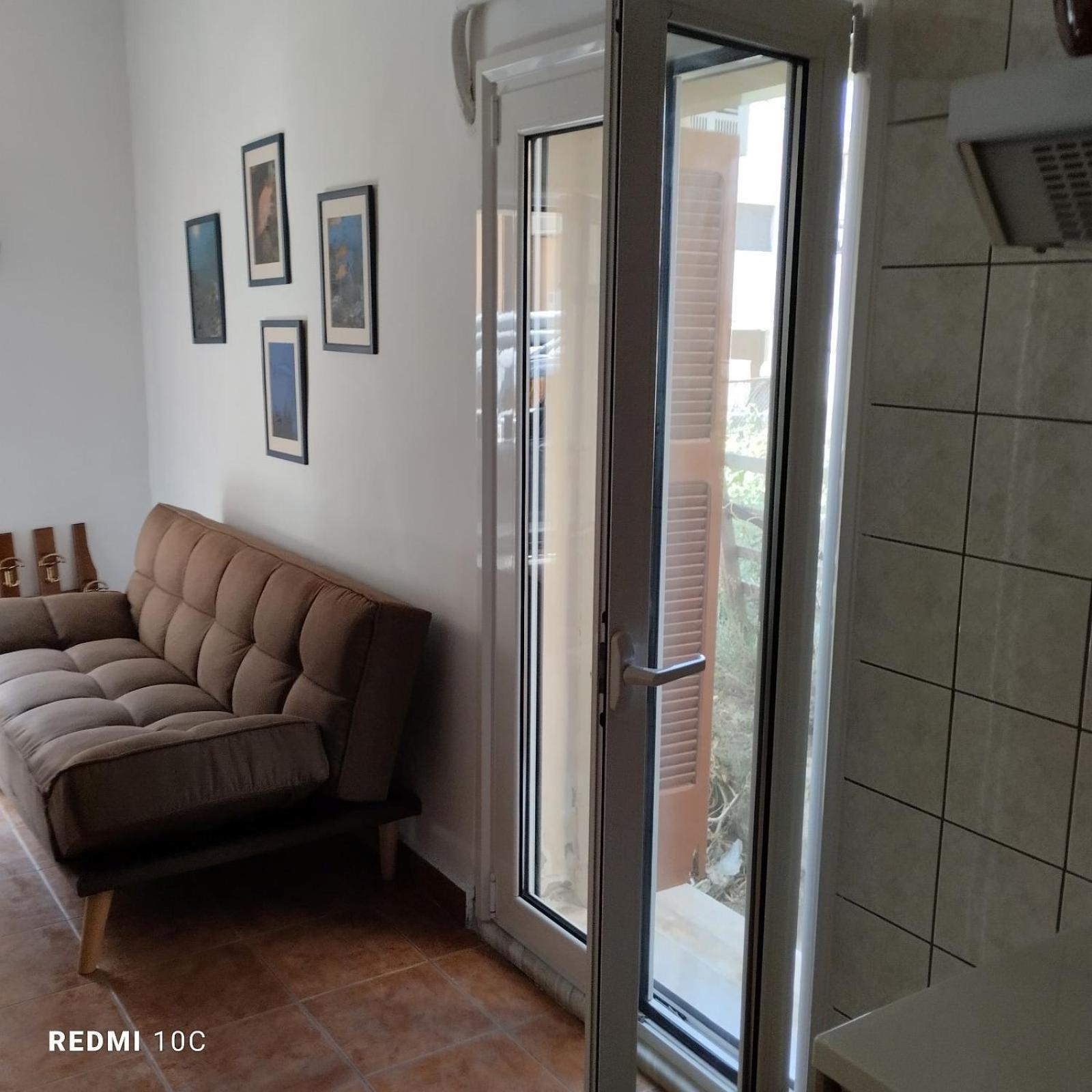 Appartamento Panellinion Thassos Limenaria  Esterno foto