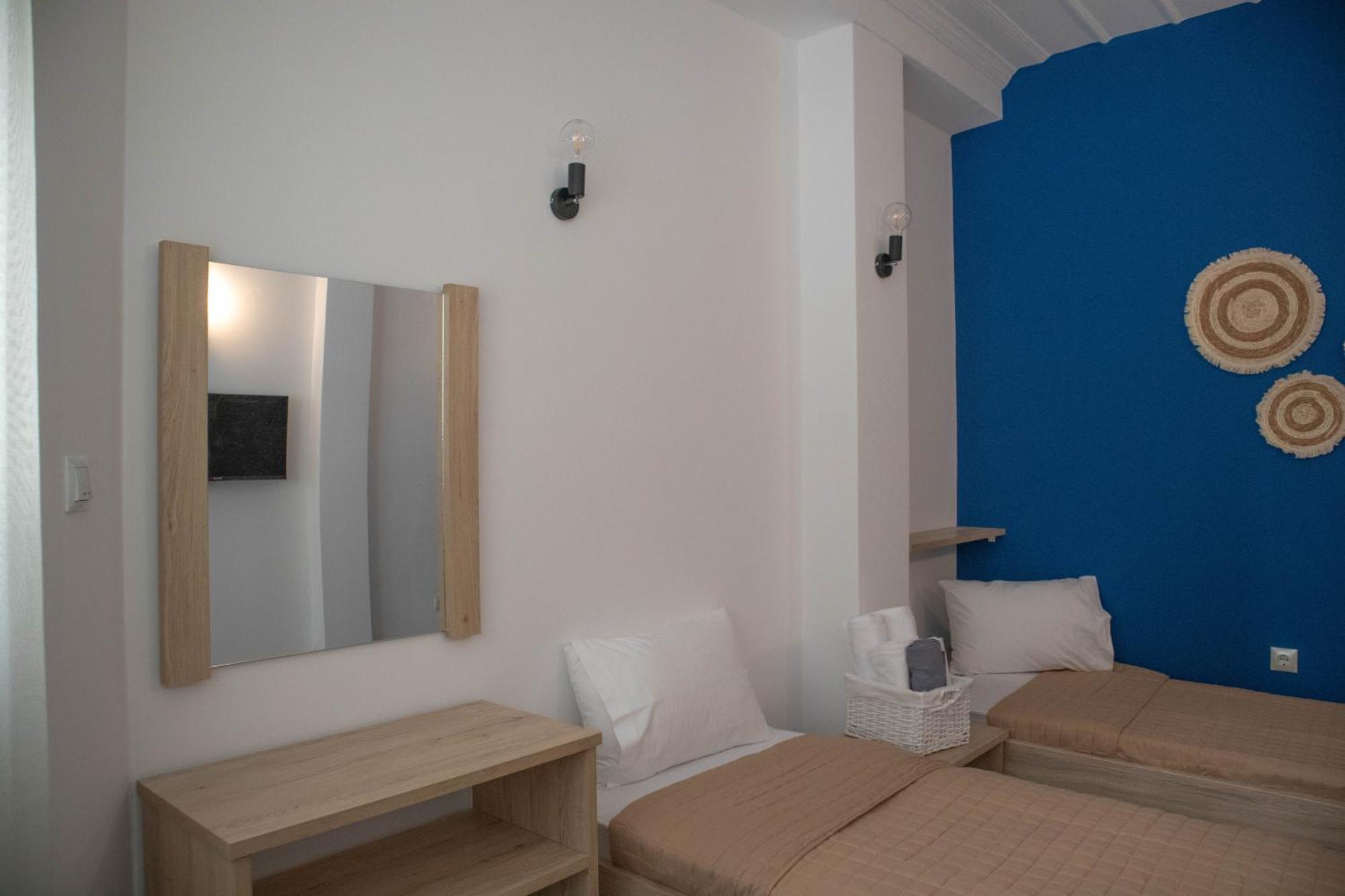 Appartamento Panellinion Thassos Limenaria  Esterno foto