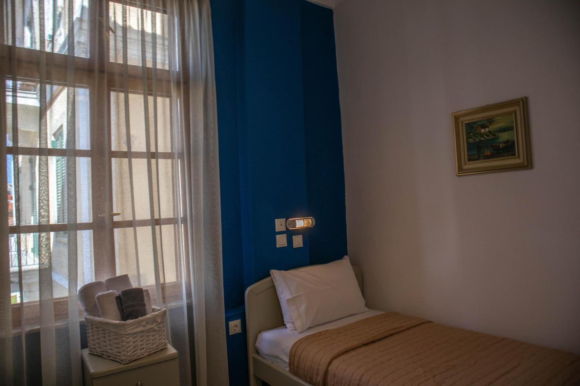 Appartamento Panellinion Thassos Limenaria  Esterno foto