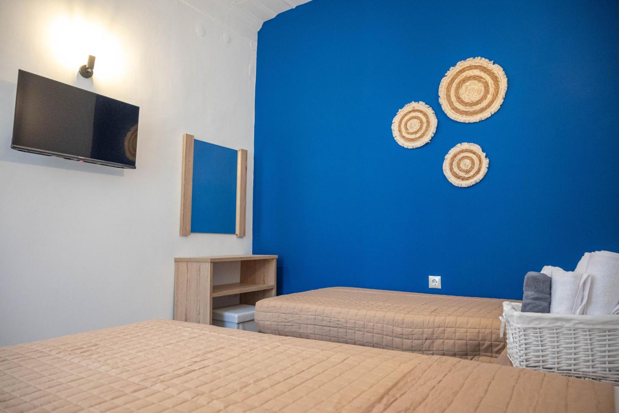 Appartamento Panellinion Thassos Limenaria  Esterno foto