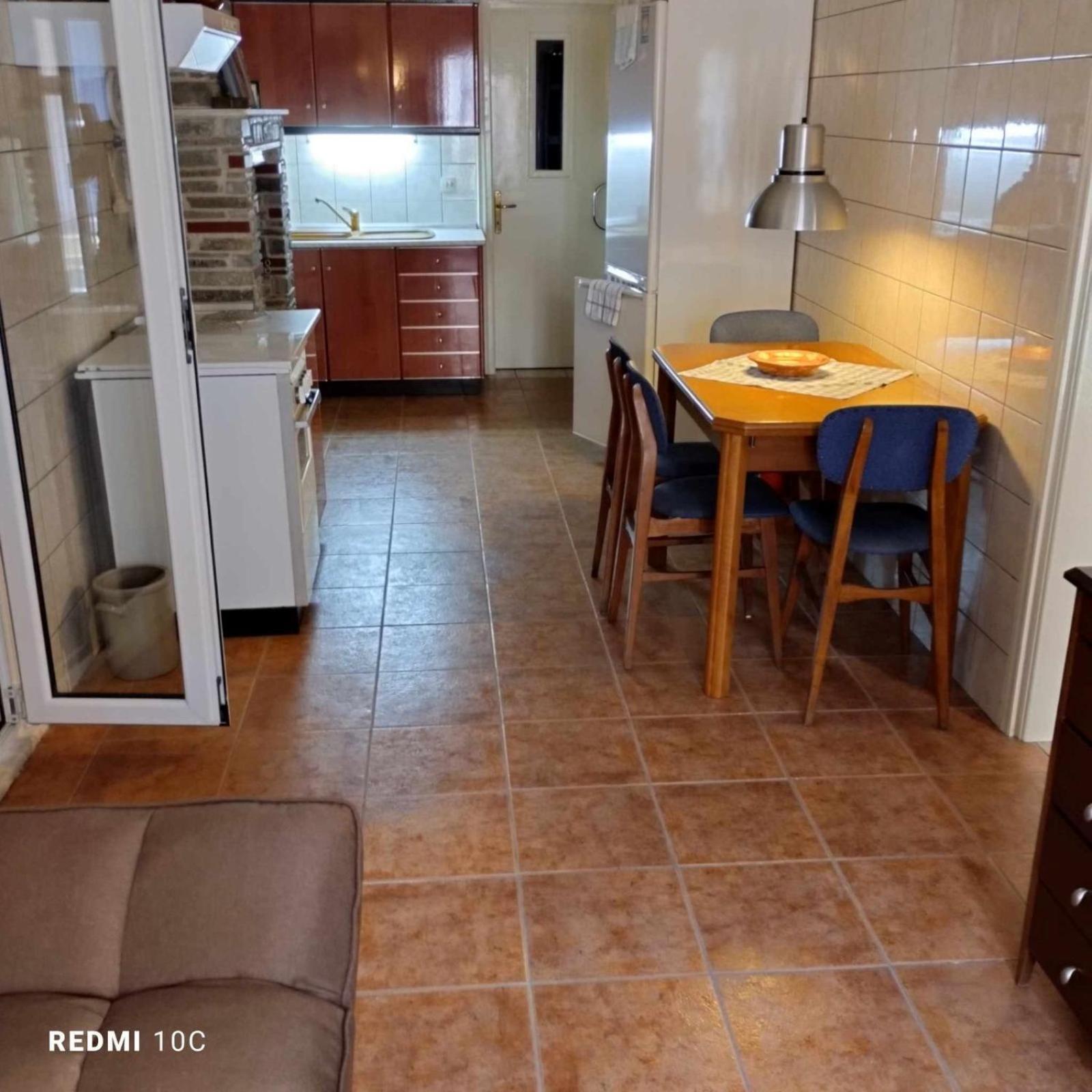 Appartamento Panellinion Thassos Limenaria  Esterno foto