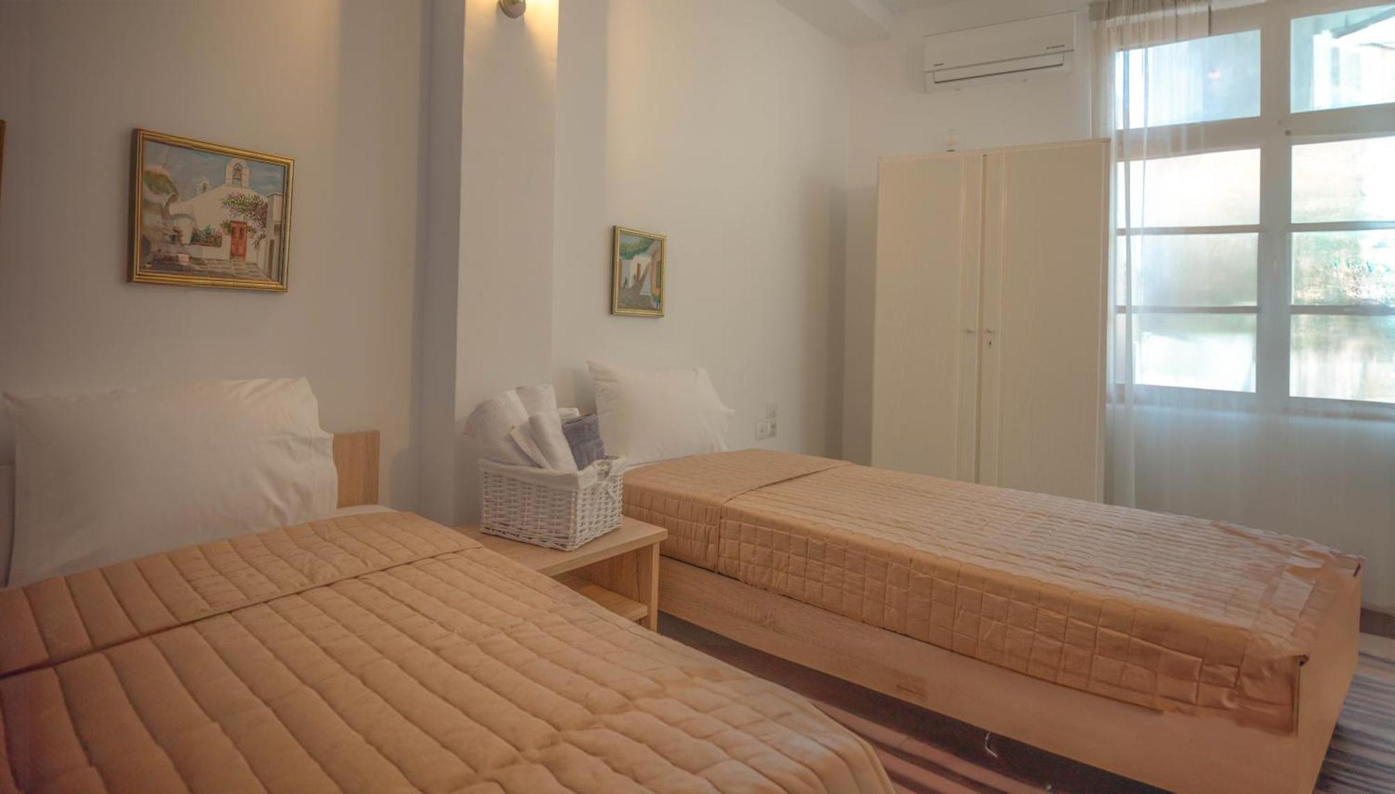 Appartamento Panellinion Thassos Limenaria  Esterno foto